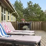 Tv1394-bindslev-rollikevej-6 Dom wakacyjny Bindslev