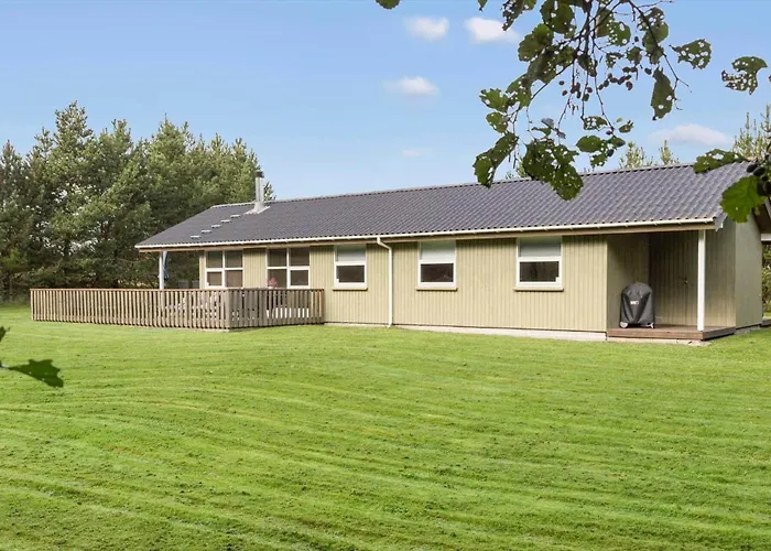 Tv1394-bindslev-rollikevej-6 Casa de Férias Bindslev