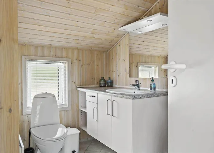 Casa de Férias Tv1394-bindslev-rollikevej-6 *