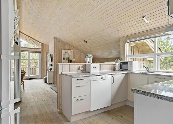 Tv1394-bindslev-rollikevej-6 Casa de Férias Bindslev