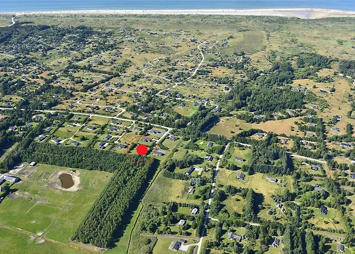 Casa de Férias Tv1394-bindslev-rollikevej-6 Bindslev