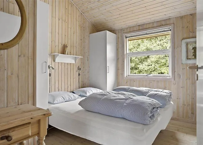 Casa de Férias Tv1394-bindslev-rollikevej-6 *